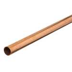 1M Length Axxon Copper Pipe