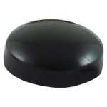 Screw Cover Cap Black