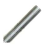 Endos BZP Threaded Bar Steel Stud M10 x 130mm