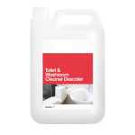 Toilet & Bathroom Cleaner