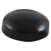 Screw Cover Cap Black