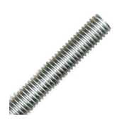 Endos BZP Threaded Bar Steel Stud M10 x 90mm