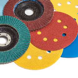 Abrasives