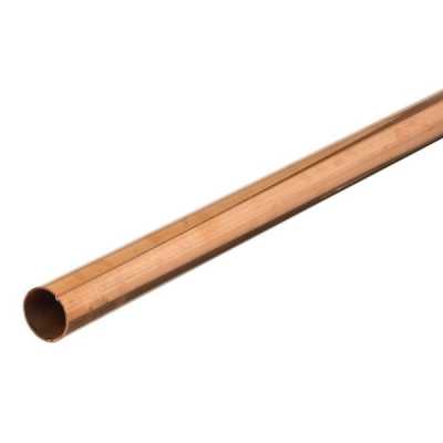 1M Length Axxon Copper Pipe