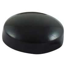 Screw Cover Cap Black